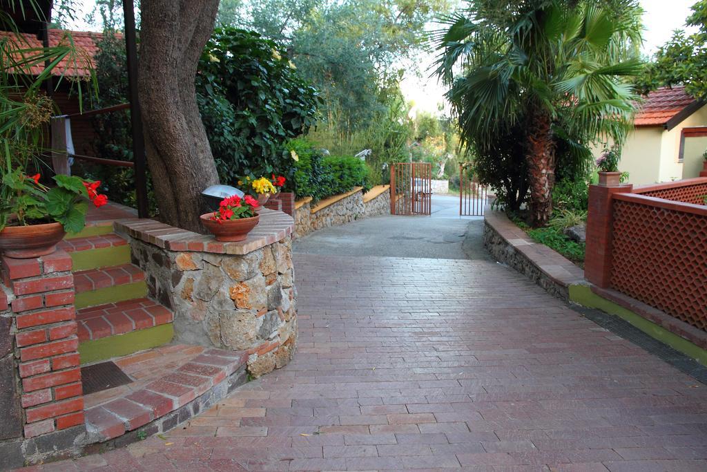 Cala Blanca Villaggio Alberghiero Marina di Camerota Εξωτερικό φωτογραφία