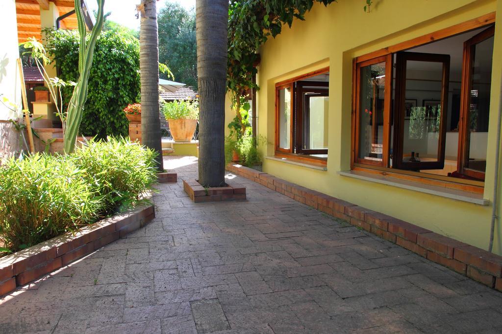 Cala Blanca Villaggio Alberghiero Marina di Camerota Εξωτερικό φωτογραφία