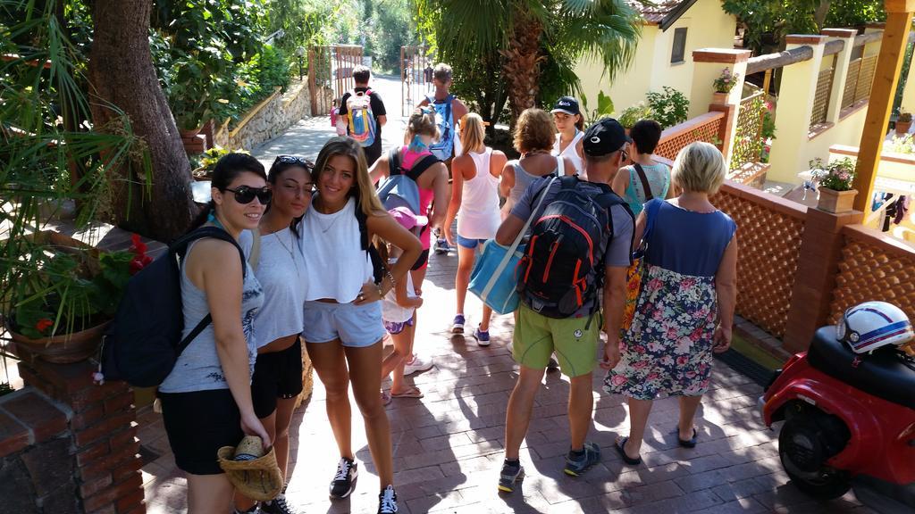 Cala Blanca Villaggio Alberghiero Marina di Camerota Εξωτερικό φωτογραφία