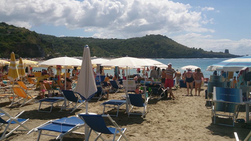 Cala Blanca Villaggio Alberghiero Marina di Camerota Εξωτερικό φωτογραφία