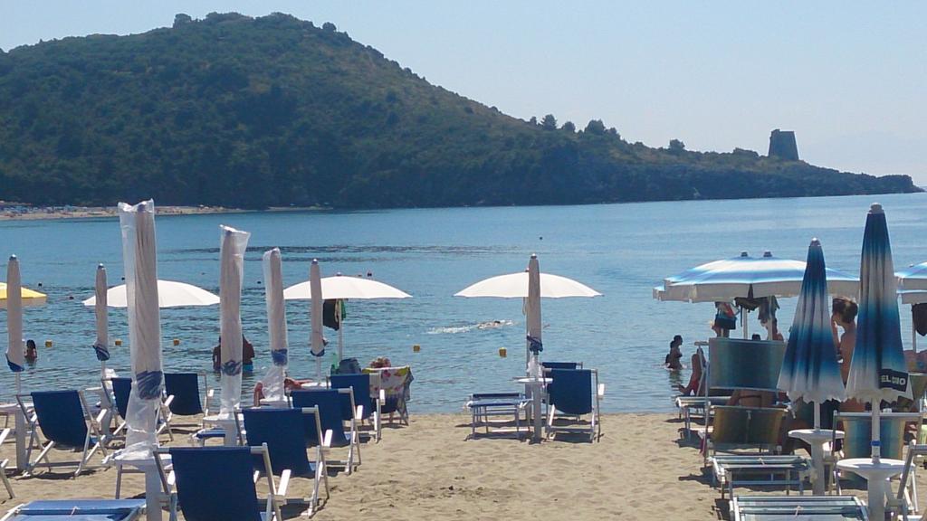 Cala Blanca Villaggio Alberghiero Marina di Camerota Εξωτερικό φωτογραφία