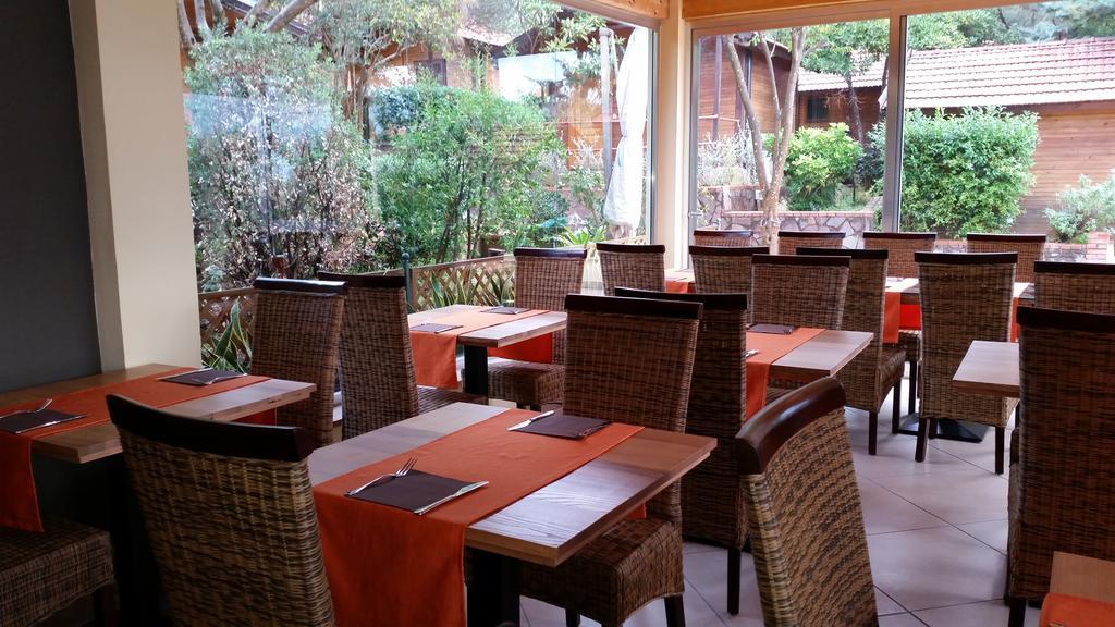 Cala Blanca Villaggio Alberghiero Marina di Camerota Εξωτερικό φωτογραφία
