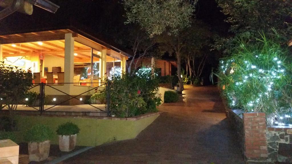 Cala Blanca Villaggio Alberghiero Marina di Camerota Εξωτερικό φωτογραφία