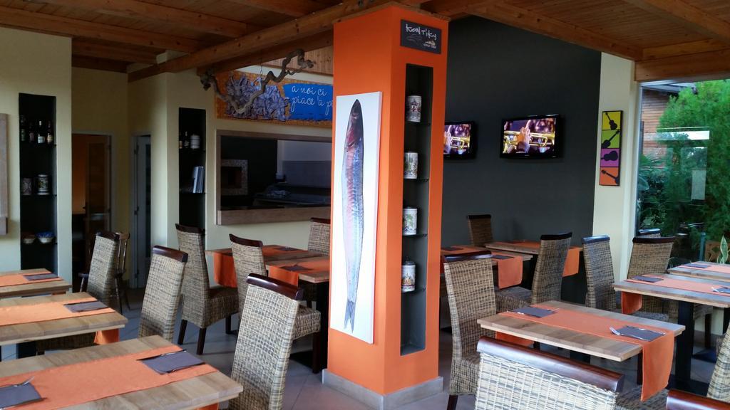 Cala Blanca Villaggio Alberghiero Marina di Camerota Εξωτερικό φωτογραφία