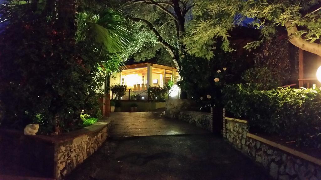 Cala Blanca Villaggio Alberghiero Marina di Camerota Εξωτερικό φωτογραφία