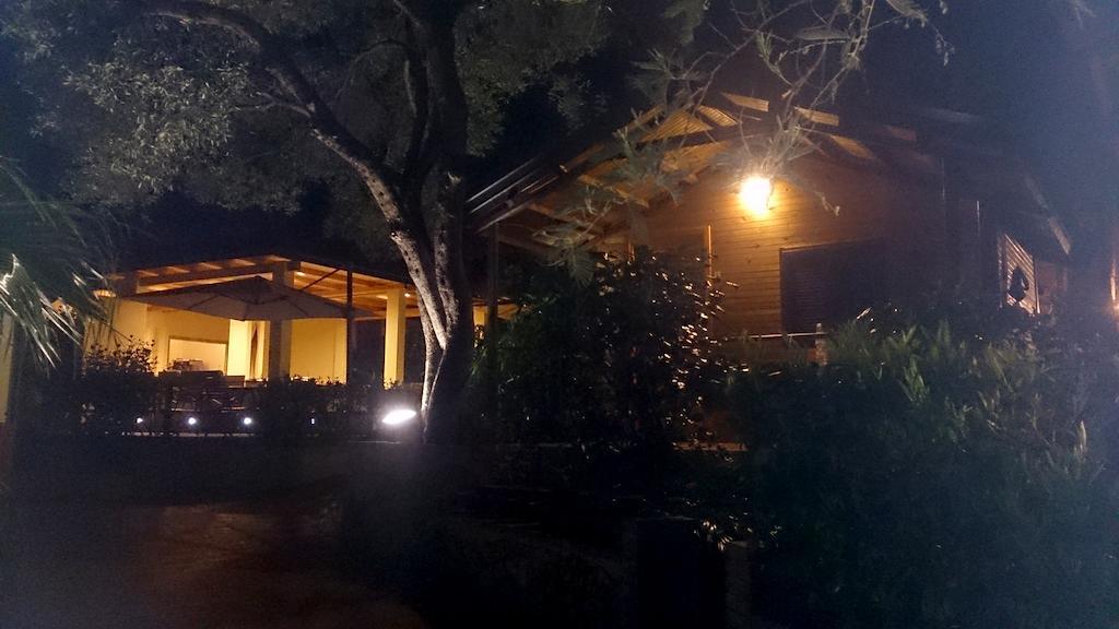 Cala Blanca Villaggio Alberghiero Marina di Camerota Εξωτερικό φωτογραφία