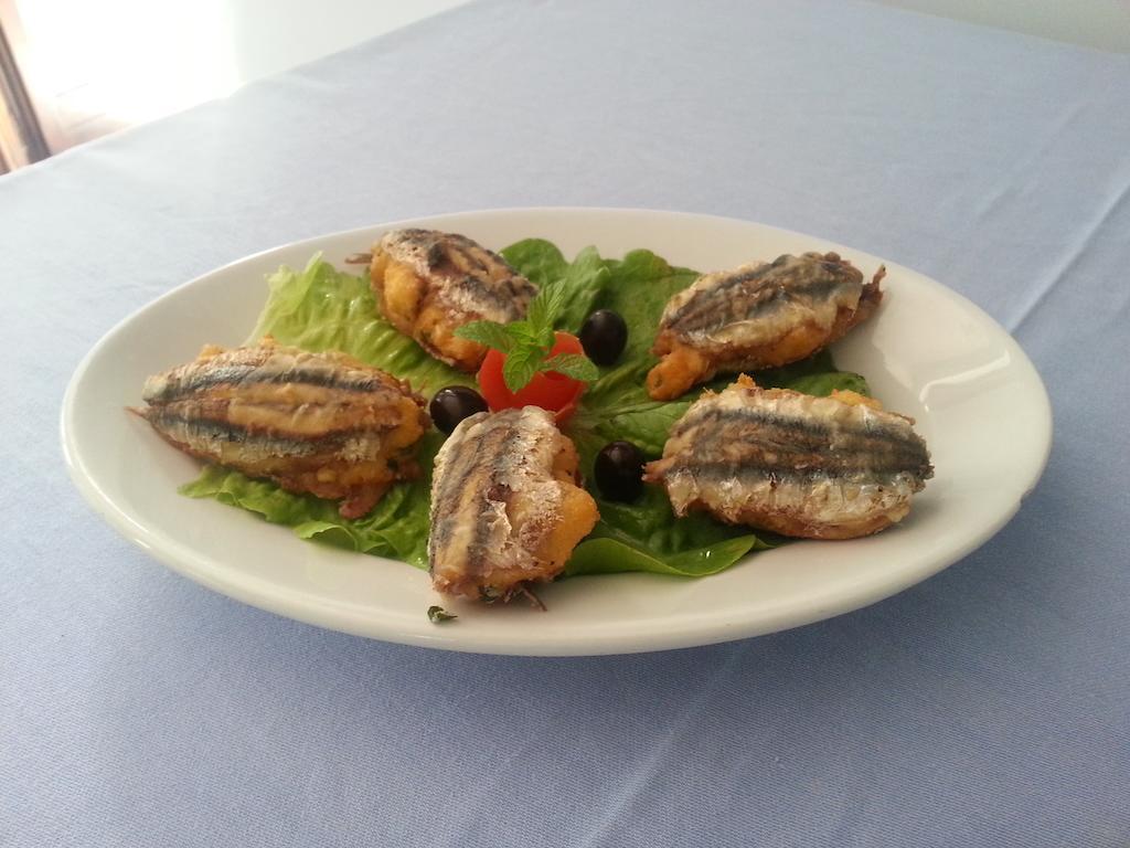 Cala Blanca Villaggio Alberghiero Marina di Camerota Εξωτερικό φωτογραφία