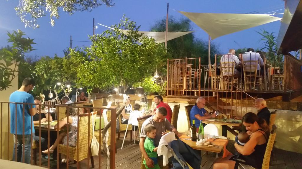 Cala Blanca Villaggio Alberghiero Marina di Camerota Εξωτερικό φωτογραφία