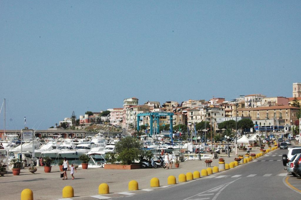 Cala Blanca Villaggio Alberghiero Marina di Camerota Εξωτερικό φωτογραφία