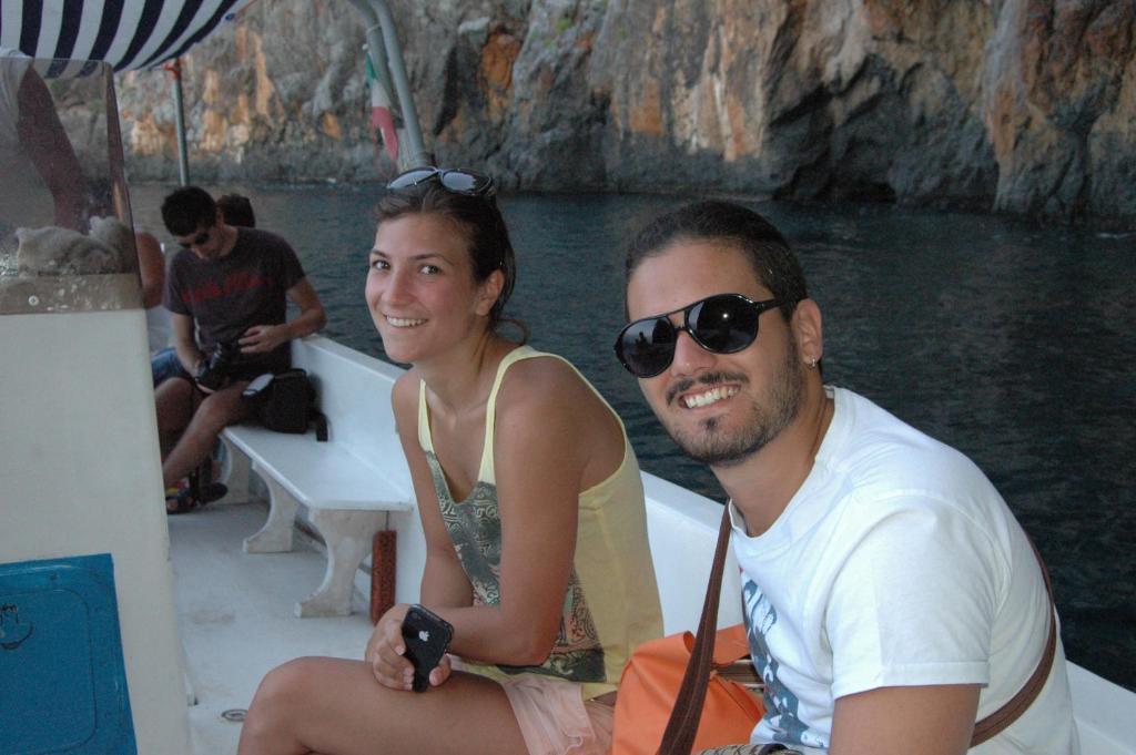 Cala Blanca Villaggio Alberghiero Marina di Camerota Εξωτερικό φωτογραφία