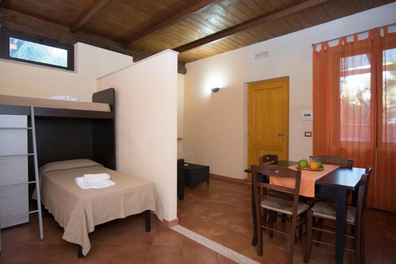 Cala Blanca Villaggio Alberghiero Marina di Camerota Εξωτερικό φωτογραφία