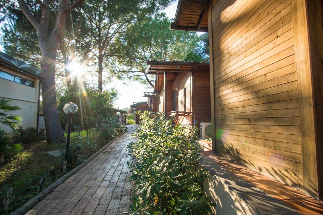 Cala Blanca Villaggio Alberghiero Marina di Camerota Εξωτερικό φωτογραφία