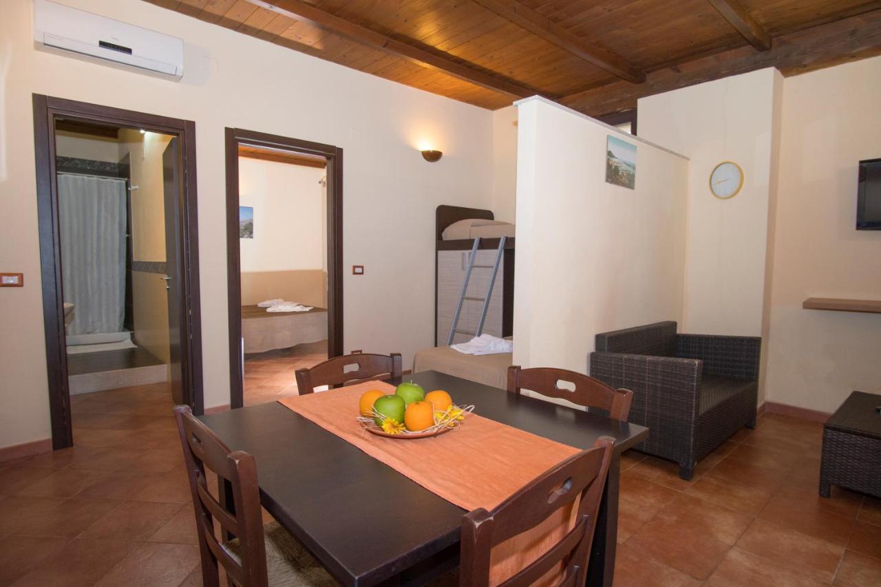 Cala Blanca Villaggio Alberghiero Marina di Camerota Εξωτερικό φωτογραφία