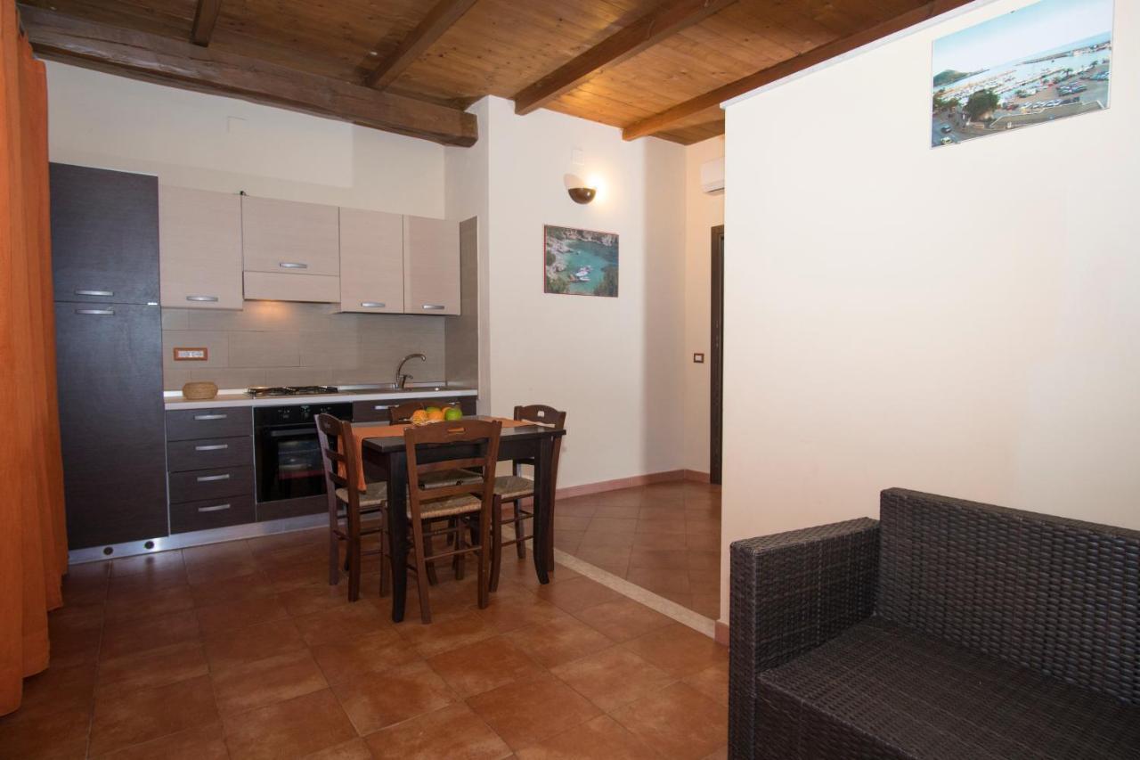 Cala Blanca Villaggio Alberghiero Marina di Camerota Εξωτερικό φωτογραφία