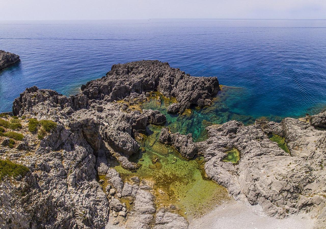 Cala Blanca Villaggio Alberghiero Marina di Camerota Εξωτερικό φωτογραφία