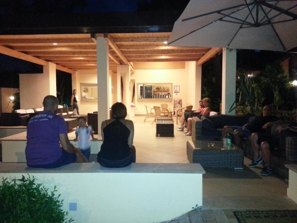 Cala Blanca Villaggio Alberghiero Marina di Camerota Εξωτερικό φωτογραφία